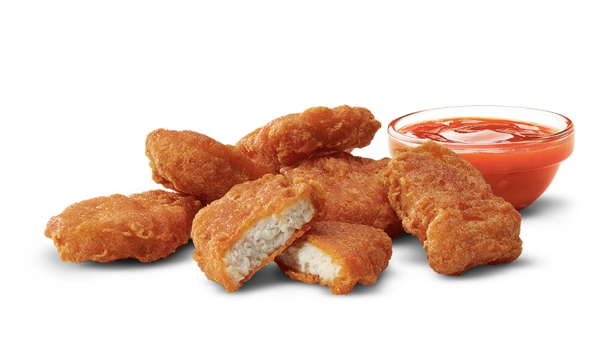 Breaded Chicken Nuggets Hot and Spicy Eastco - Per...